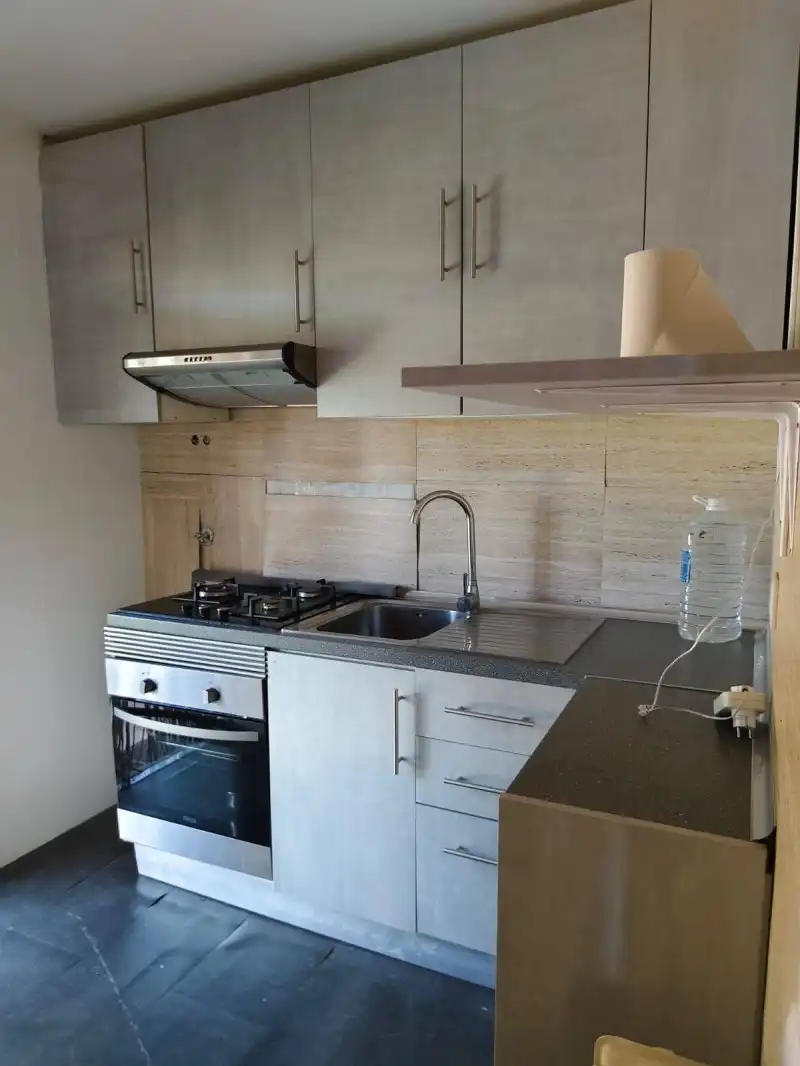 Cocina de Casa o chalet en venta en Valdemanco con Calefacción y Terraza