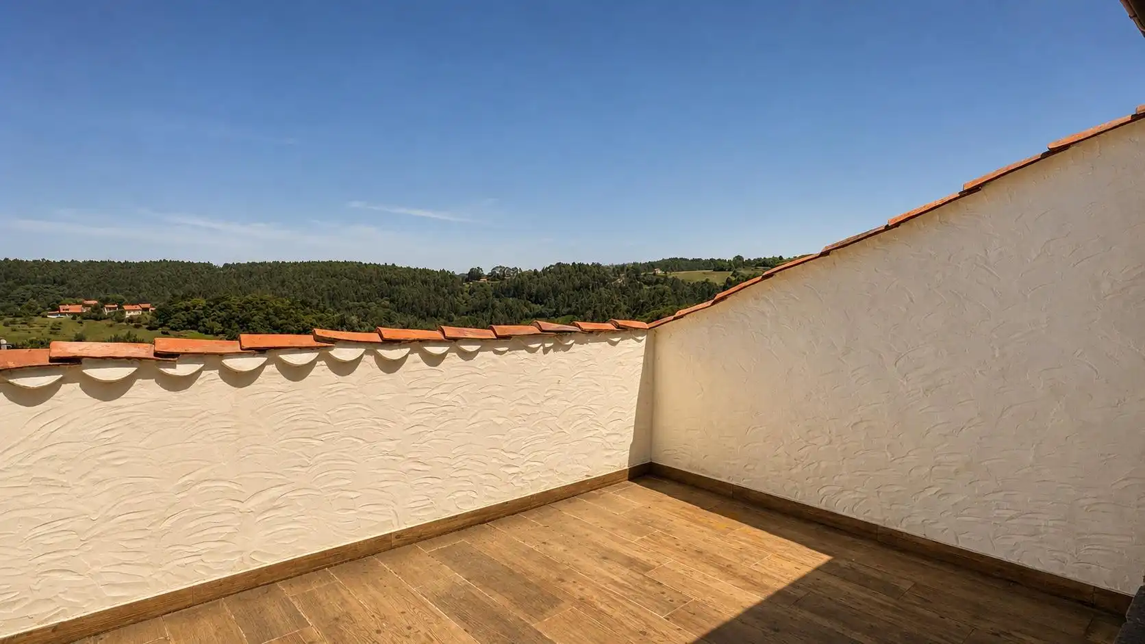Terraza de Casa o chalet en venta en Comillas (Cantabria) con Calefacción, Jardín privado y Terraza