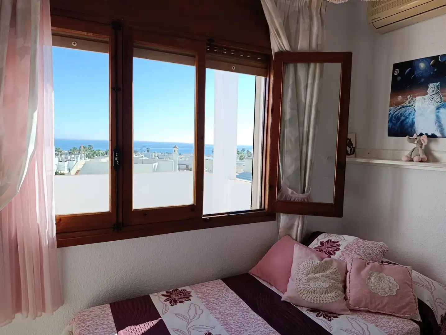 Detached house with terrace for sale in El Palmeral, imagen 24