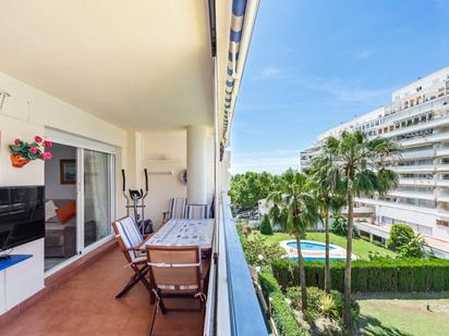 Apartment for sale in Playa Bajadilla - Puertos