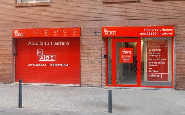 Trastero en Alquiler en Carrer de Miquel Àngel, 92 en Sants