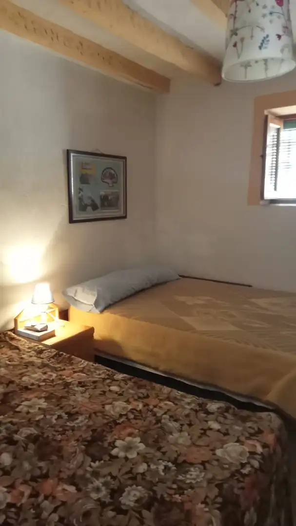Bedroom of Country homes for sale in La Puerta de Segura  with Furnished and Washing machine