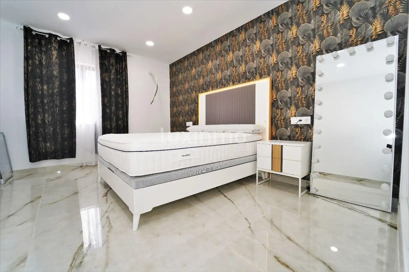 Habitación de Casa o chalet en venta en La Nucia con Aire acondicionado, Terraza y Trastero