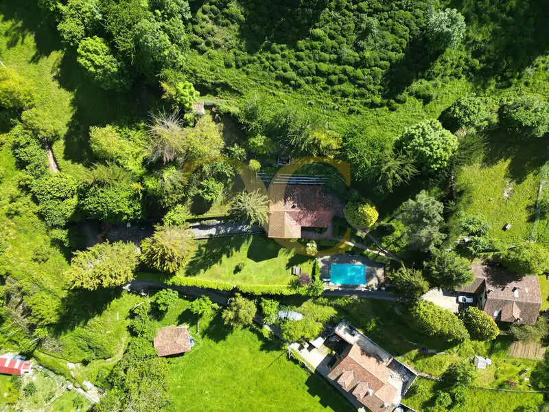 Jardín de Casa o chalet en venta en Caso con Calefacción, Jardín privado y Terraza