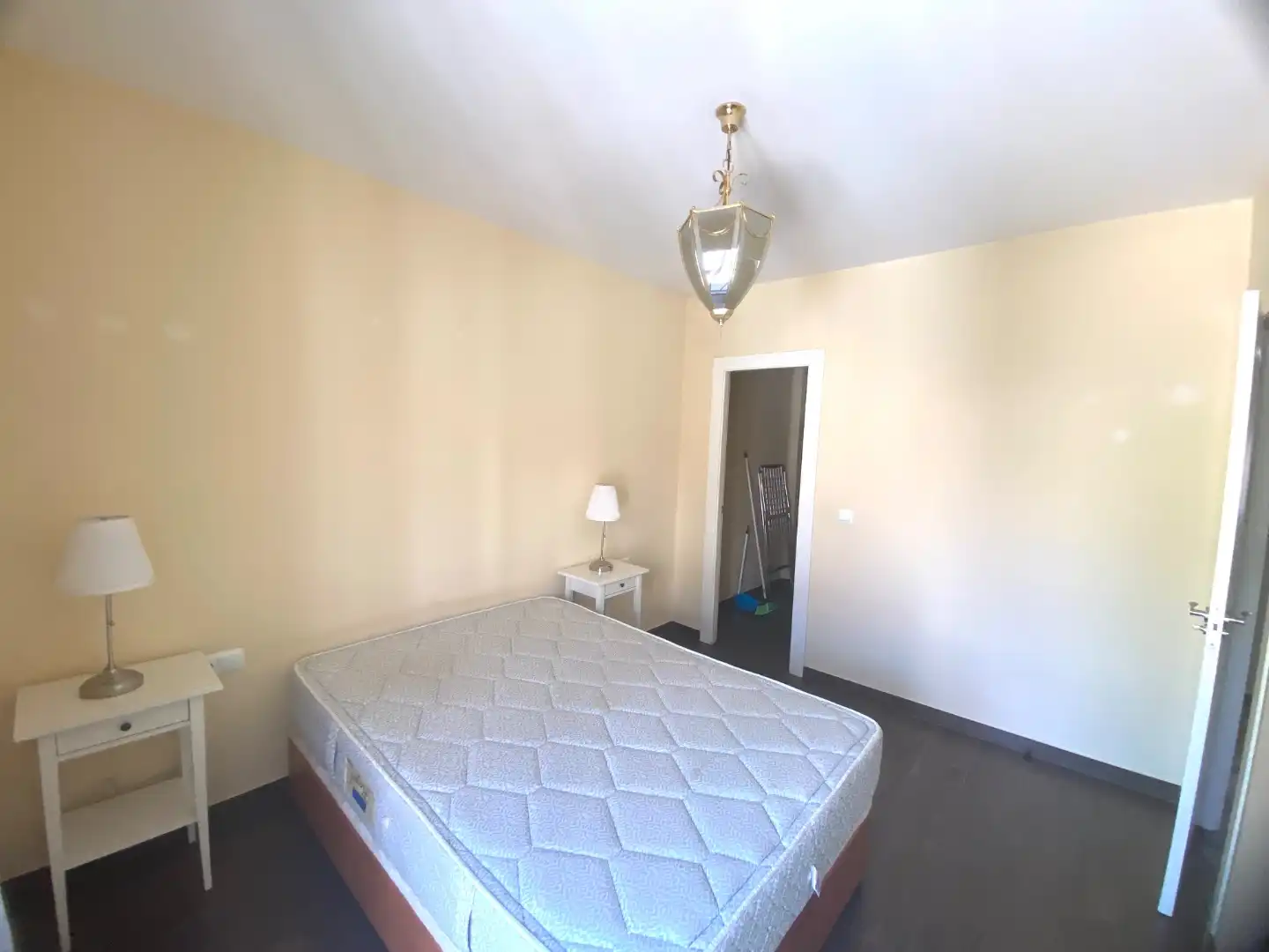 Schlafzimmer von Wohnung zur Miete in Málaga Capital