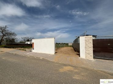 Terreny residencial en venda a Argés