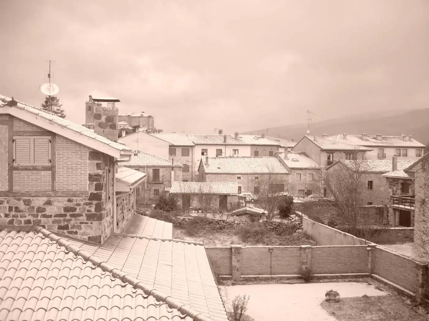 Flat for sale in Vinuesa