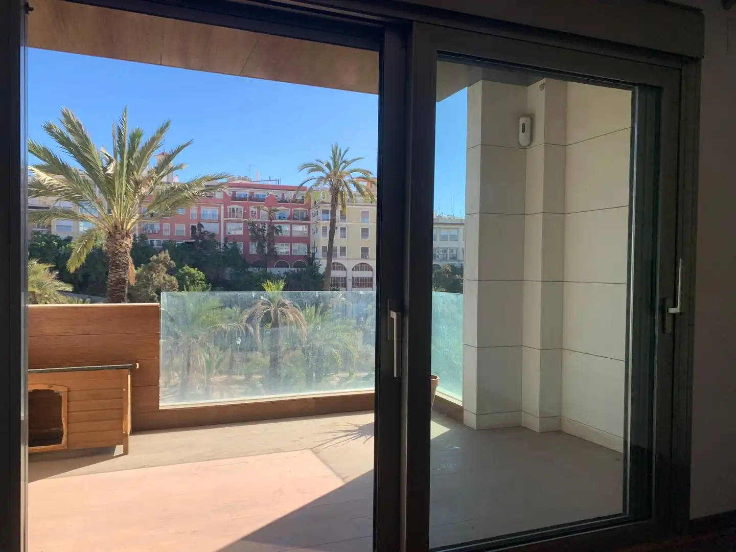 Exterior view of Flat for sale in Elche / Elx