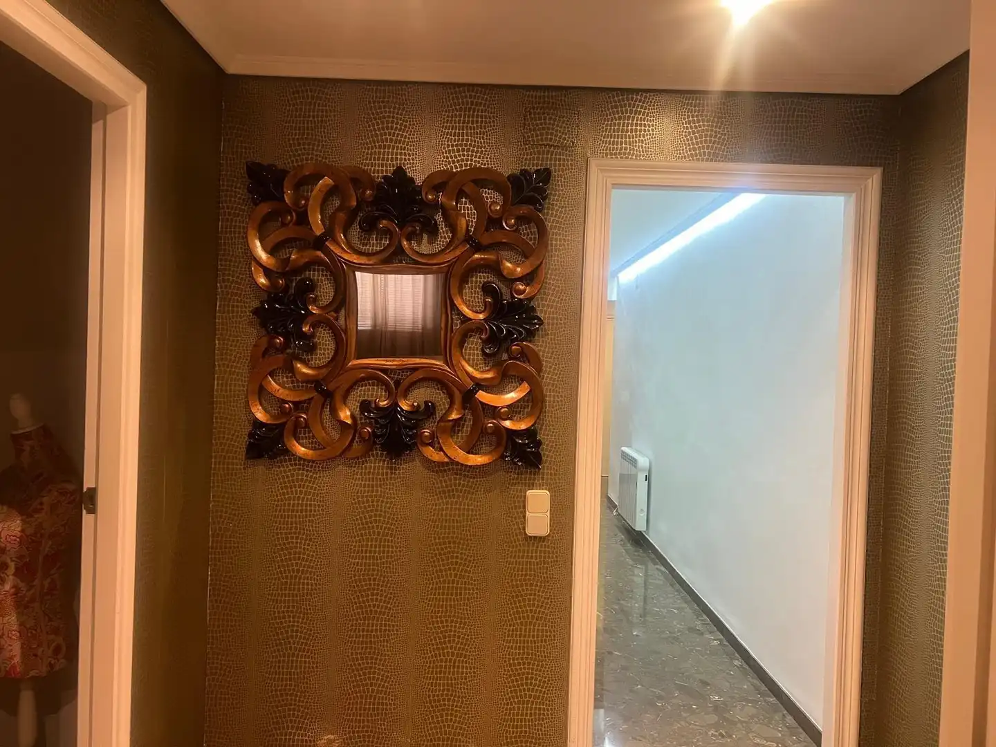 Piso de alquiler en Tavernes de la Valldigna con Aire acondicionado y Amueblado