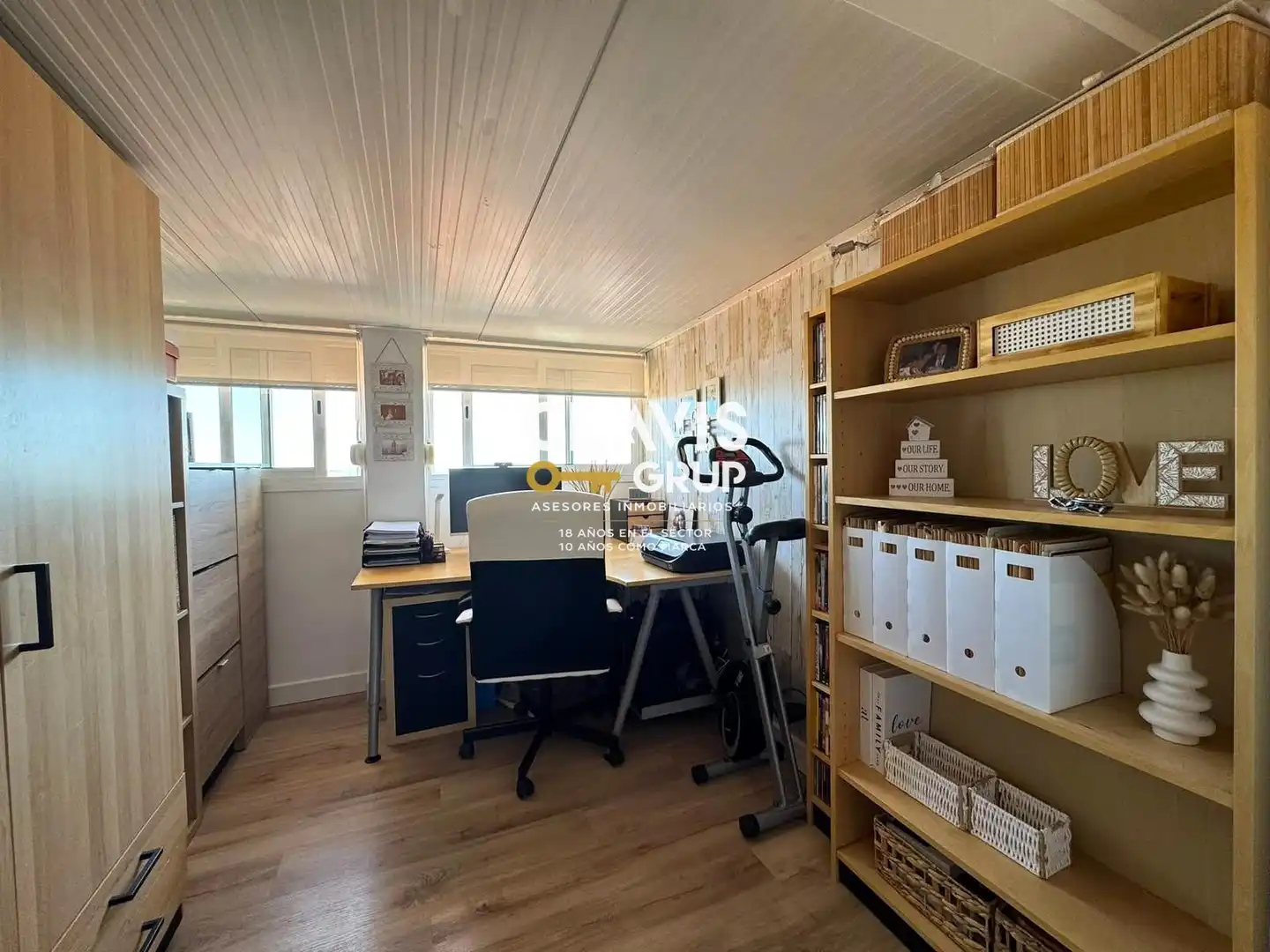 Penthouse mit Terrasse zum Verkauf in Nou Barris, imagen 10