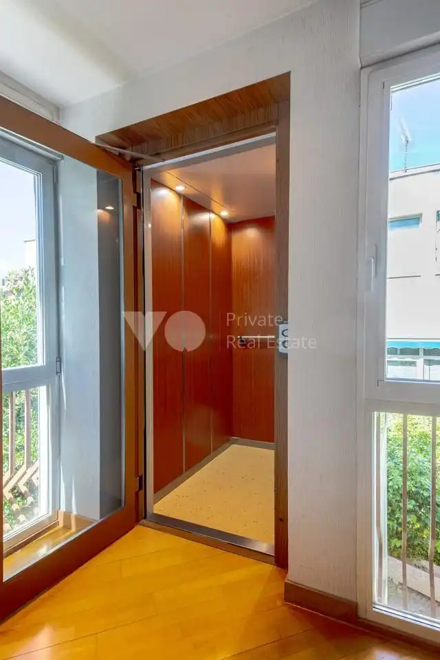 Casa adosada en venta en Madrid con Aire acondicionado, Calefacción y Jardín privado