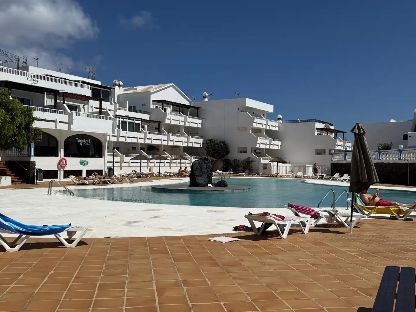 Piscina de Piso en venta en Teguise con Terraza y Piscina comunitaria