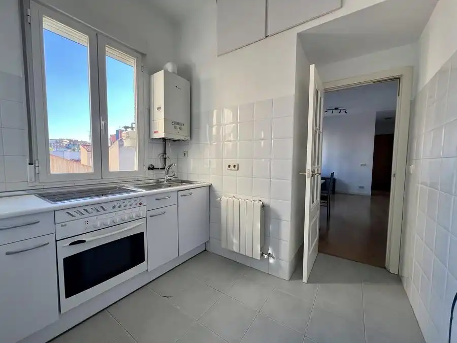 Kitchen of Flat for sale in Ciudad Lineal