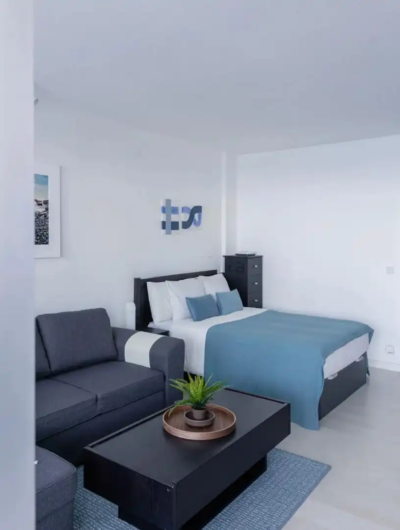 Habitación de Loft en venta en La Matanza de Acentejo con Piscina, Amueblado y Balcón