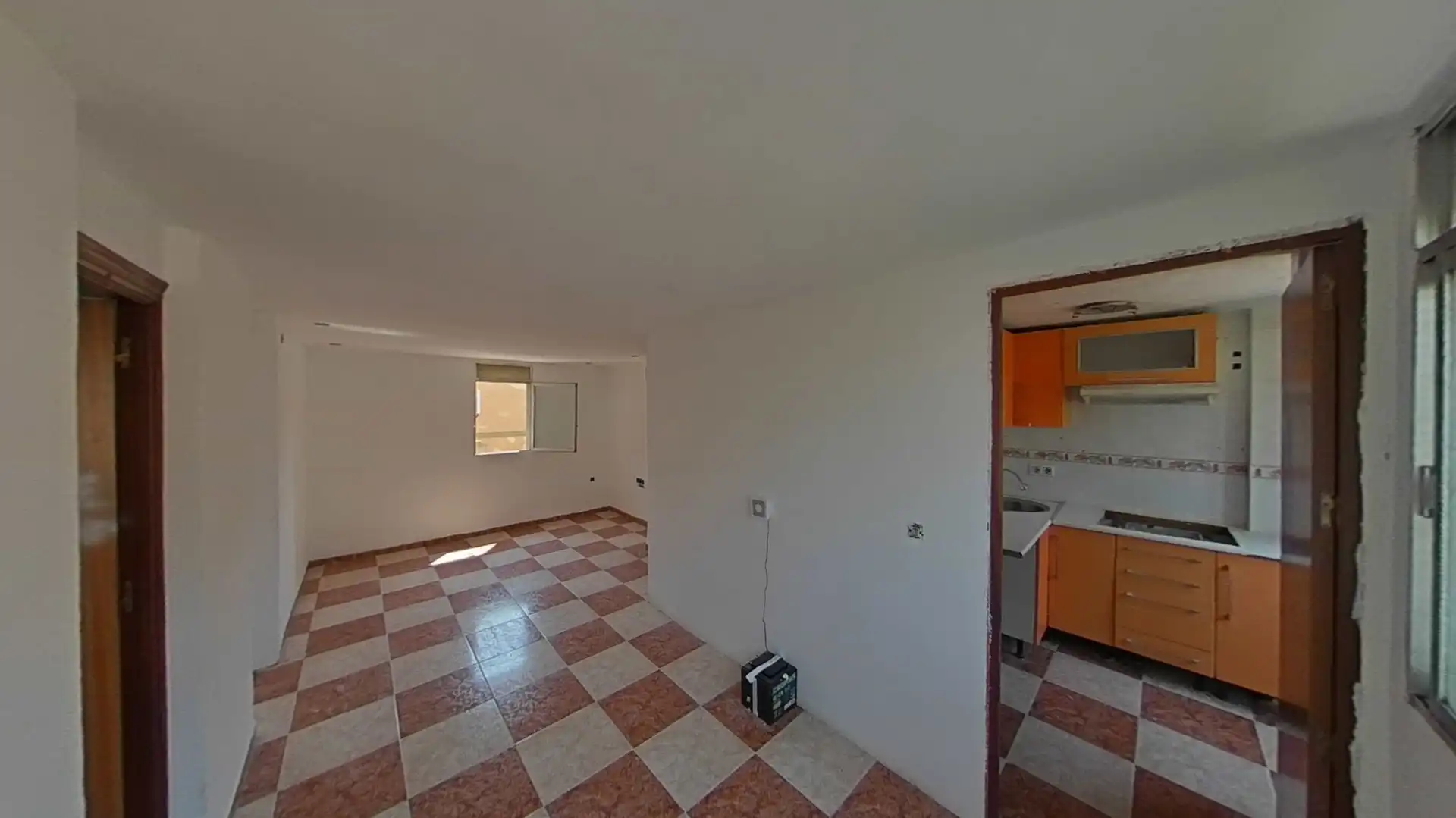 Cocina de Piso en venta en Sevilla