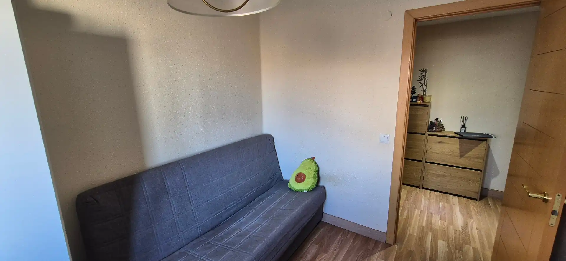 Piso con terraza en venta en Carrer Ferrocarril d'Alcoi, imagen 5