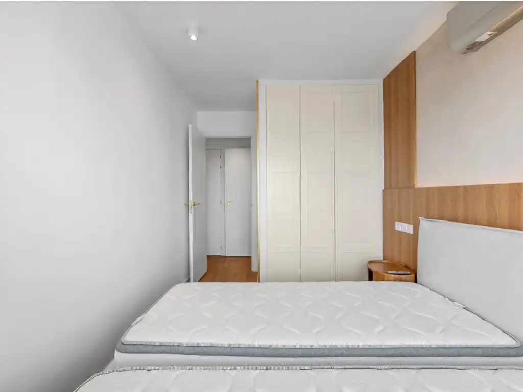 Bedroom of Apartments for sale in Torrevieja  with Air Conditioner, Terrace and Furnished