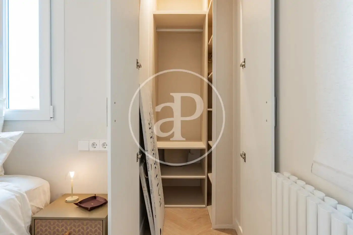 Habitación de Piso en venta en Madrid con Aire acondicionado, Calefacción y Trastero