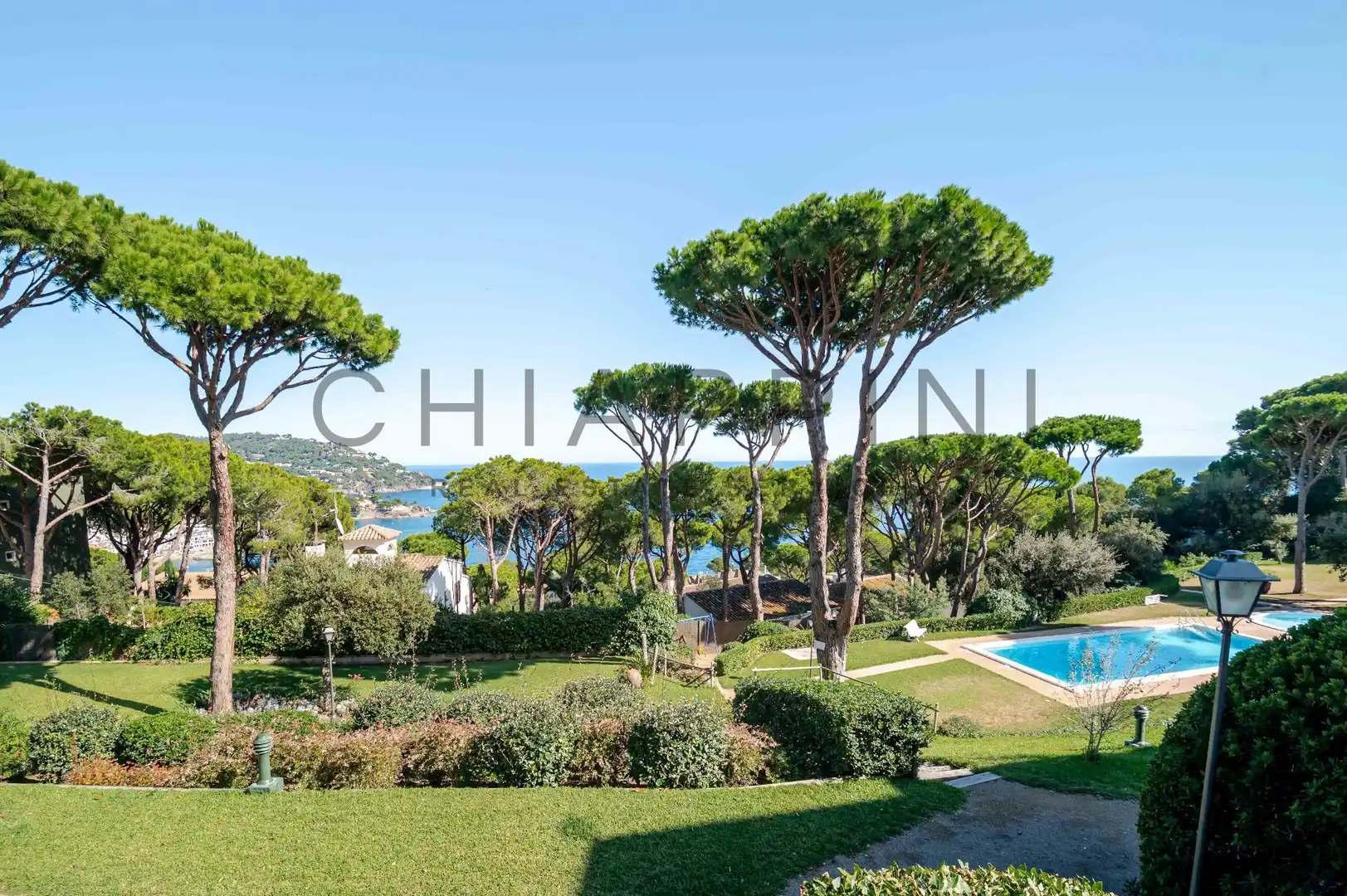 Garten von Wohnung zum Verkauf in Calella de Palafrugell