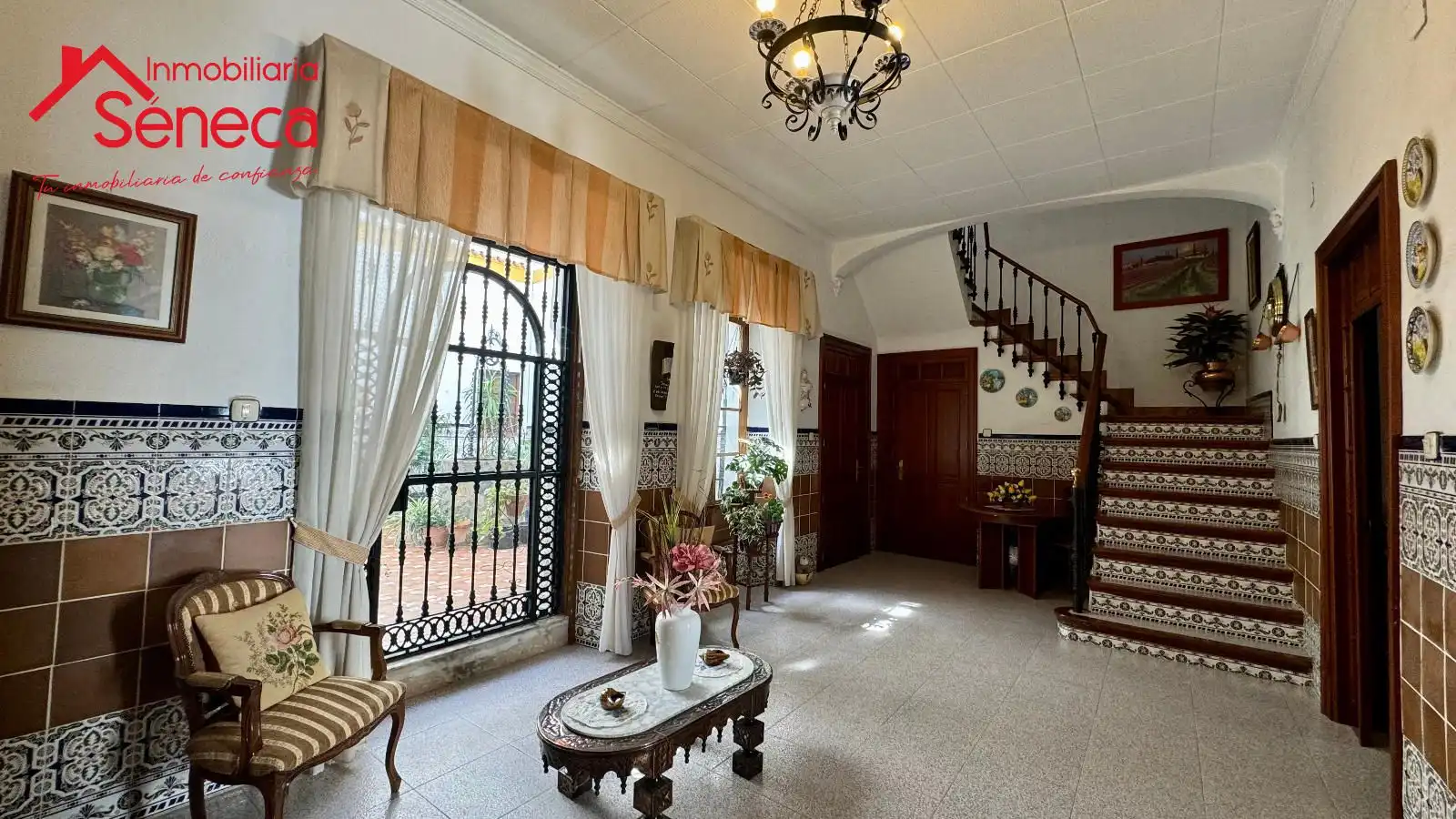 Casa amb terrassa en venda a Blas Infante, imagen 4