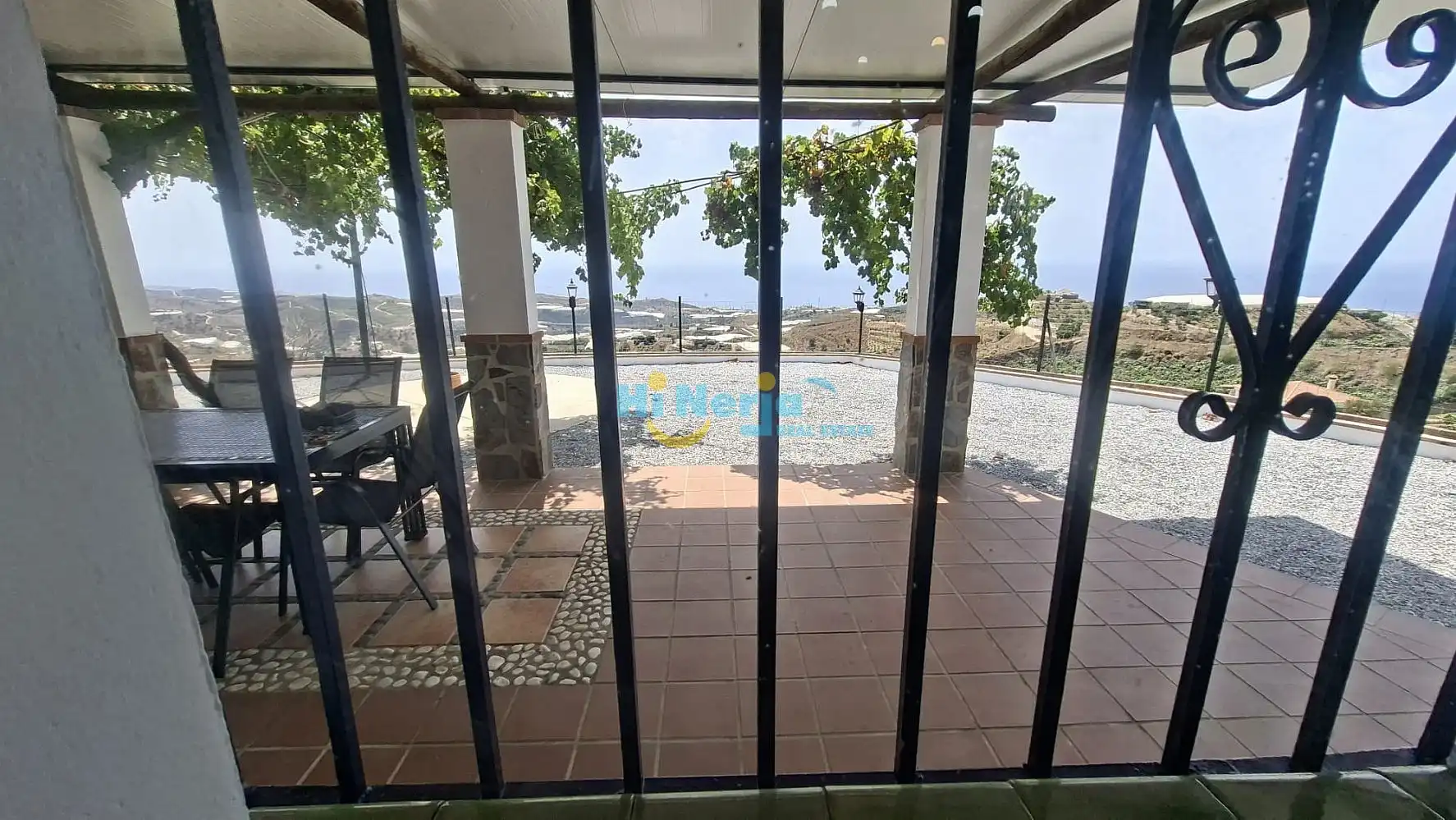 Vista exterior de Casa o chalet de alquiler en Vélez-Málaga con Terraza, Amueblado y Horno