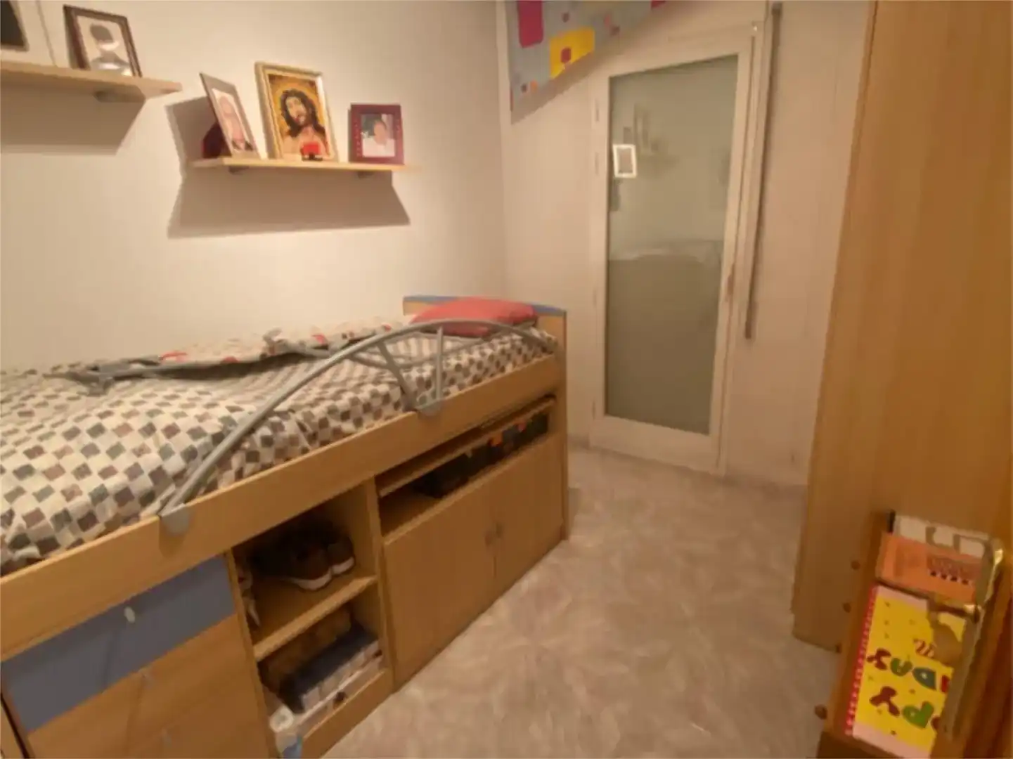 Dormitori de Casa adosada en venda en Deltebre, Tarragona