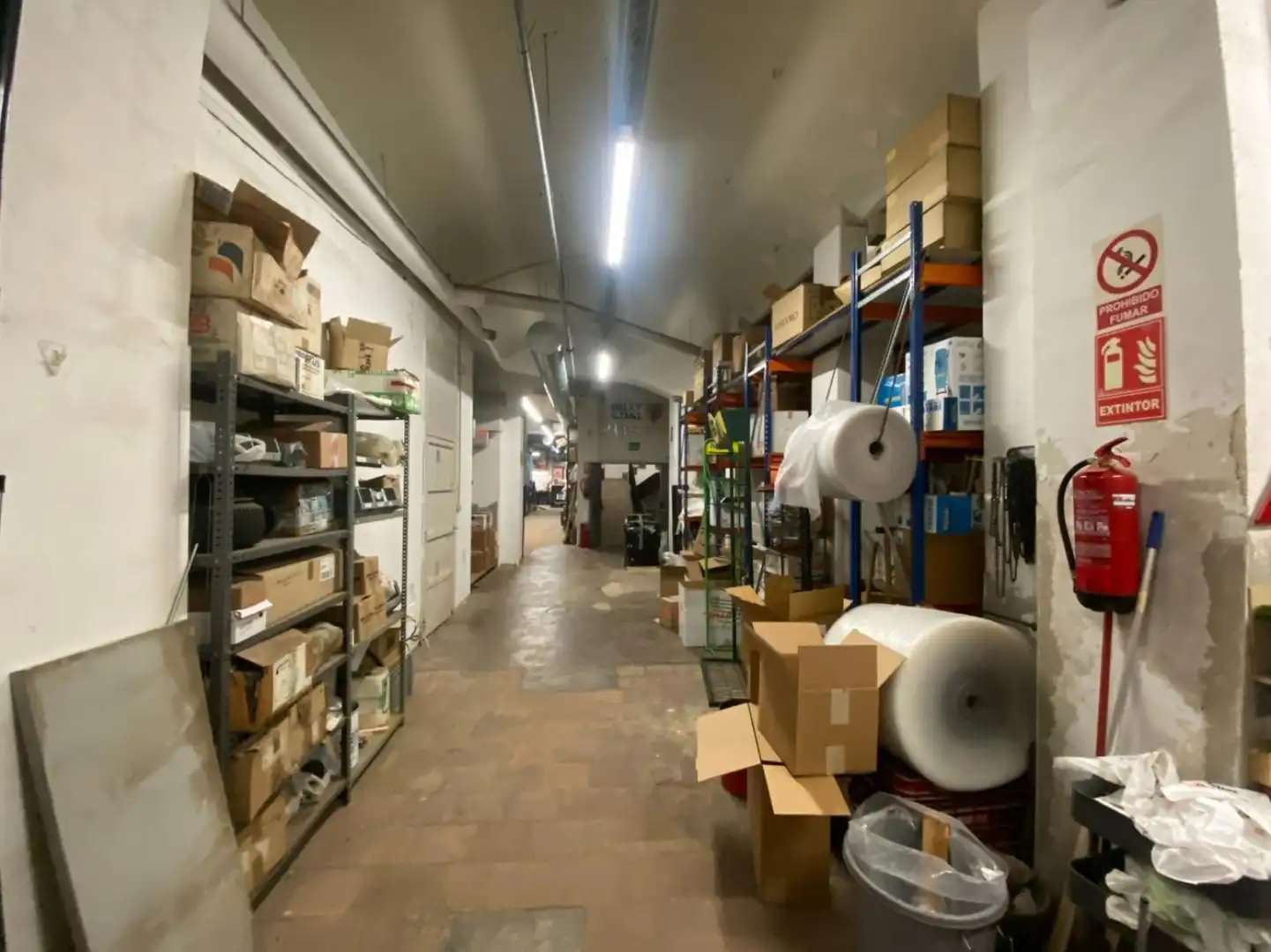 Local comercial de lloguer a Barcelona - Alí Bei, imagen 15