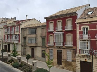 Wohnung mit Balkon zum Verkauf in Corredera San Fernando