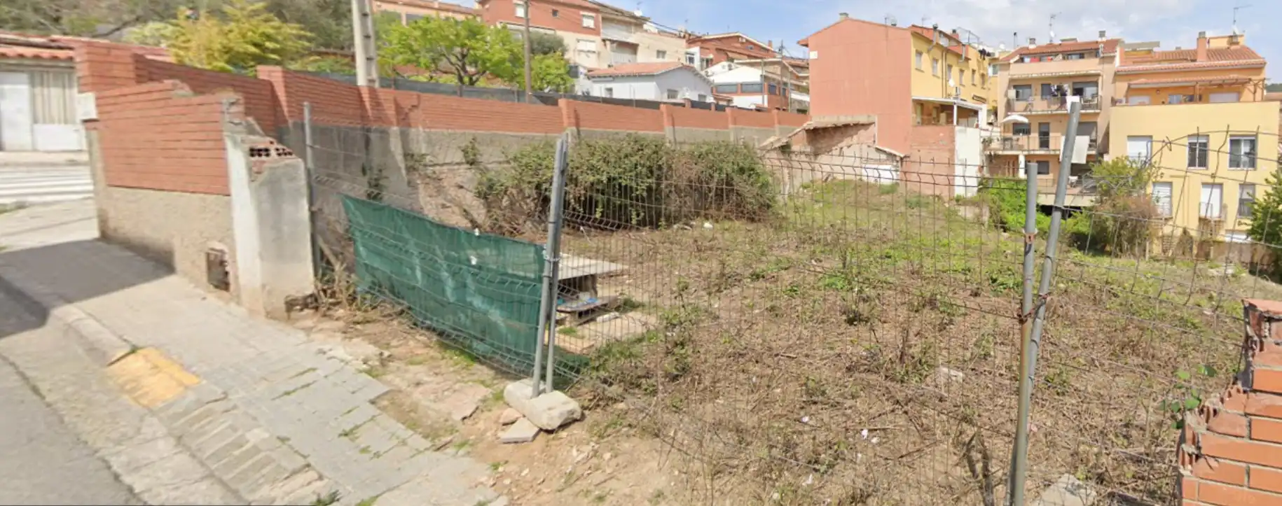 Wohnbaugrundstück zum Verkauf in Carrer de Salamanca 34, imagen 4