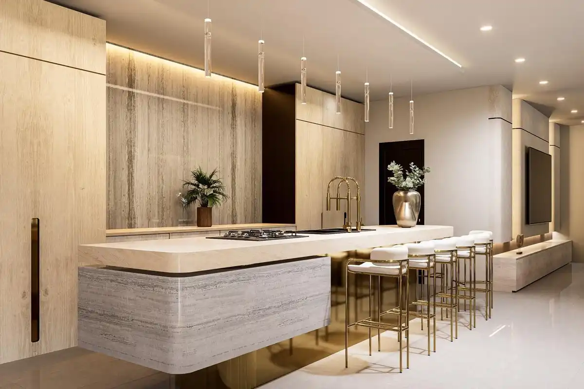 Cocina de Residencial en venta en Benahavís