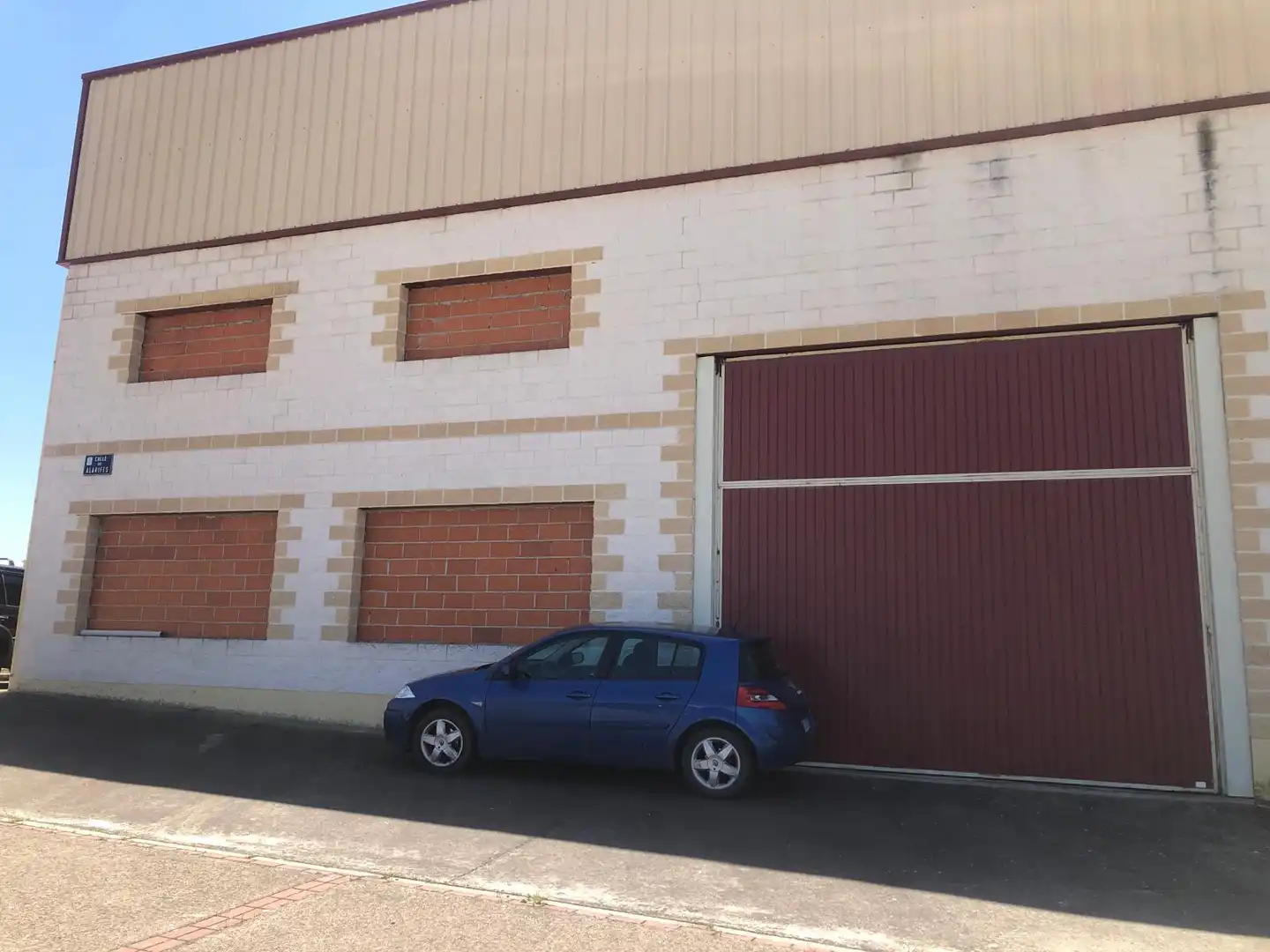 Nau industrial en venda a Medina del Campo, imagen 4