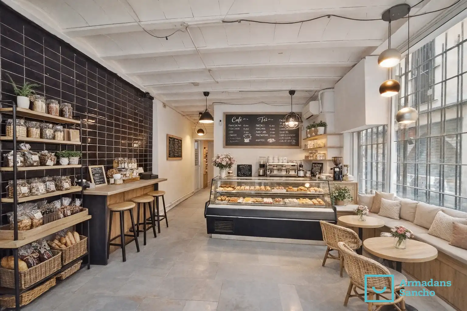 Local comercial en alquiler en Carrer dels Assaonadors 19, imagen 2