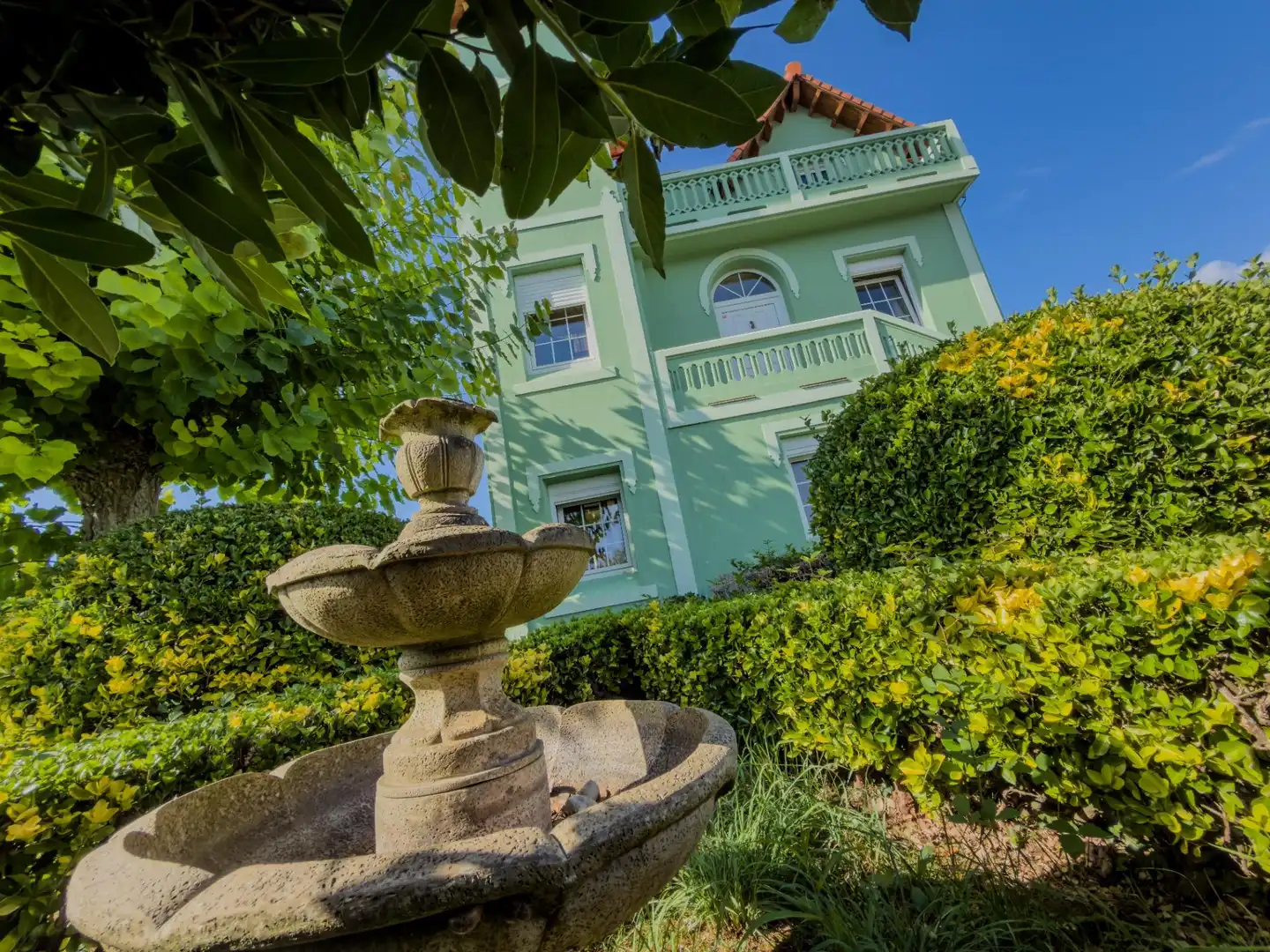Jardín de Casa o chalet de alquiler en Camargo con Calefacción, Jardín privado y Terraza