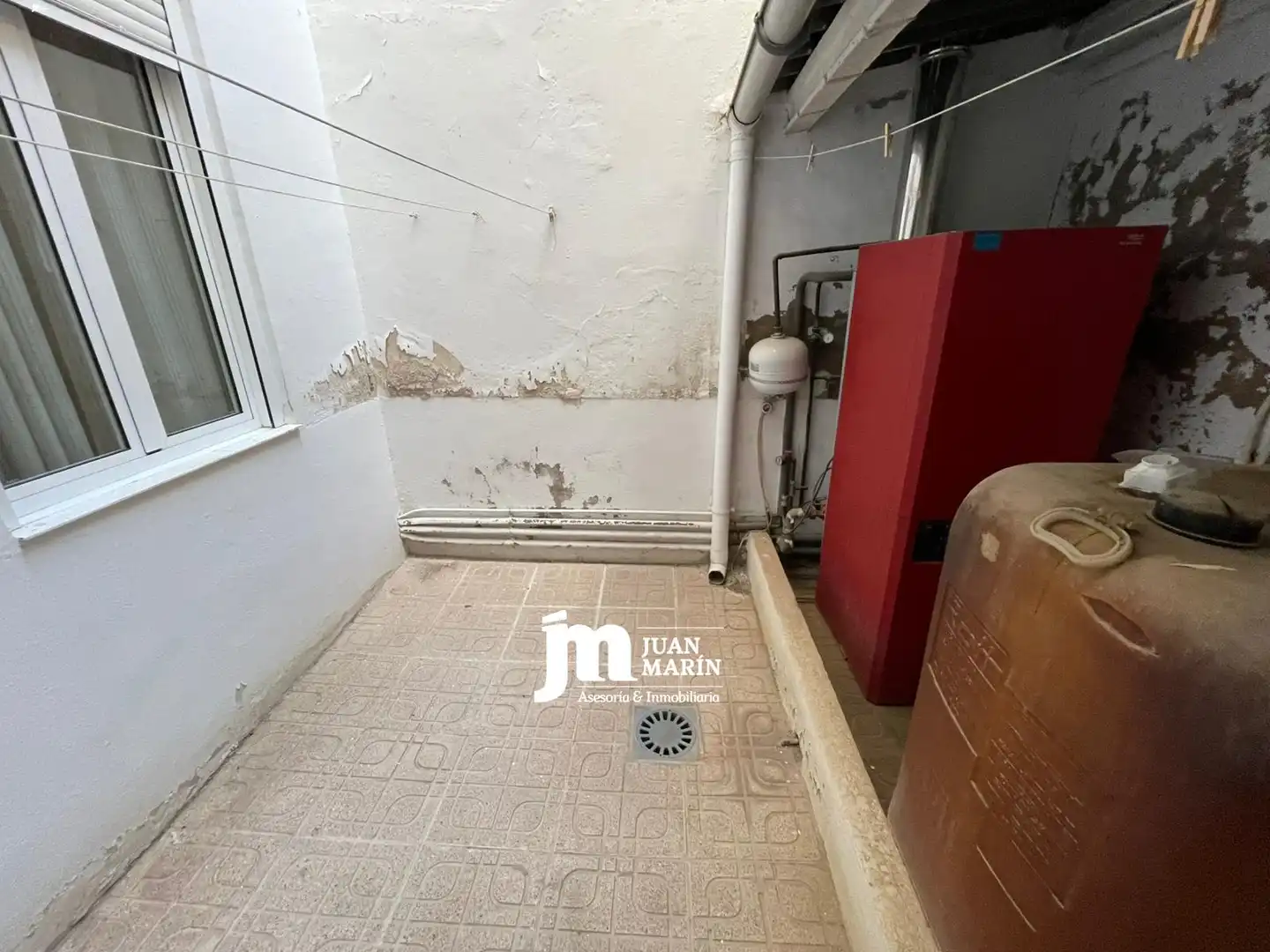 Flat for sale in Cieza  with Heating