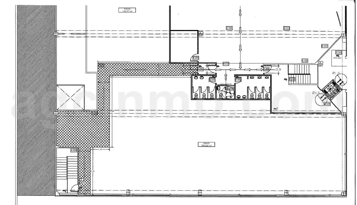 Nave industrial de alquiler en Valladolid