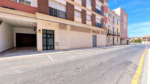 Foto 2 de Trastero de alquiler en Avenida Andrés Segovia, Centro ciudad, Linares