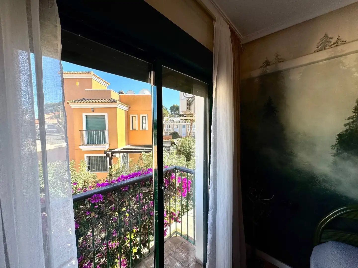 Dormitori de Casa o xalet de lloguer en Torrevieja amb Aire condicionat, Terrassa i Moblat
