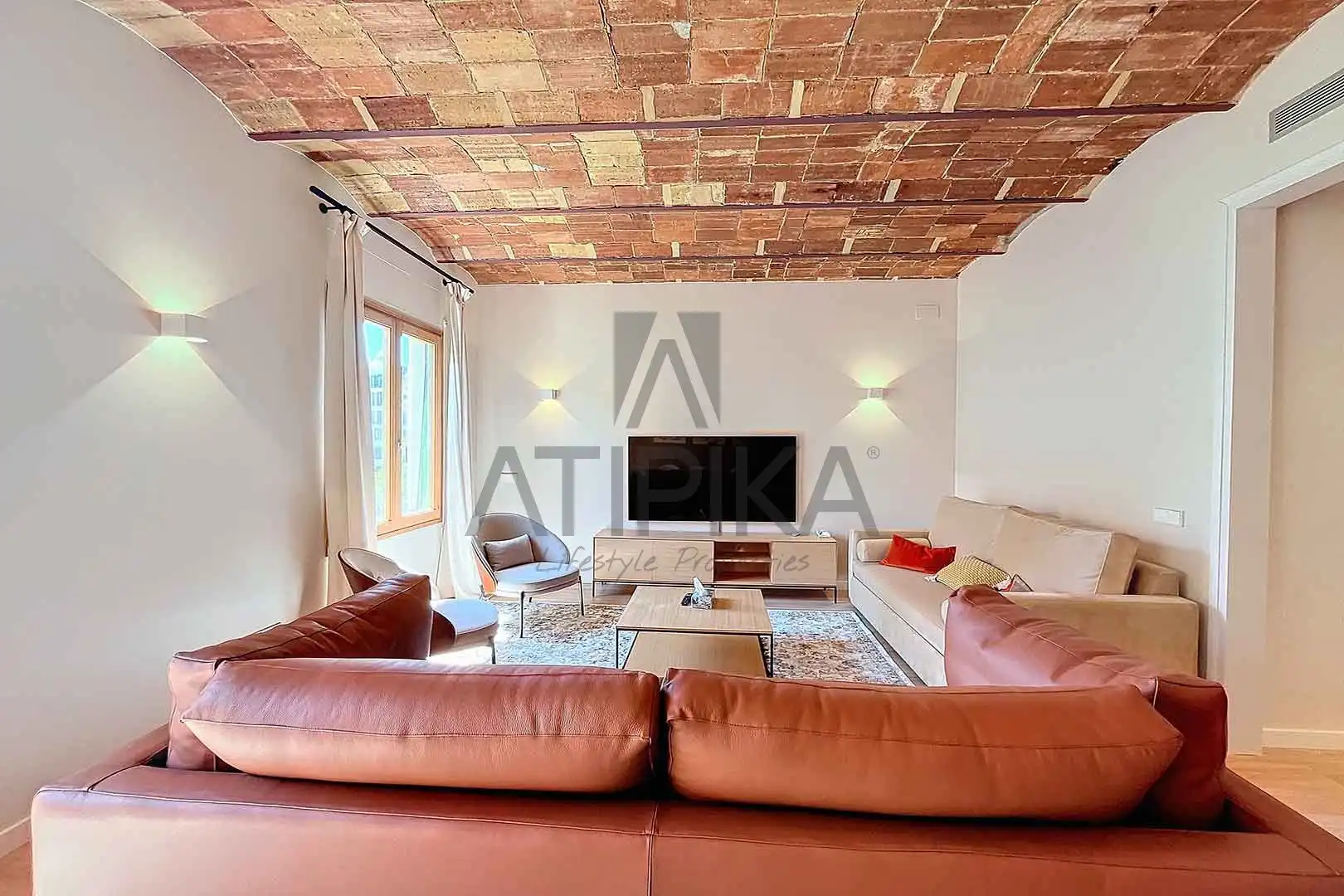 Flat with terrace to rent in Eixample, imagen 11