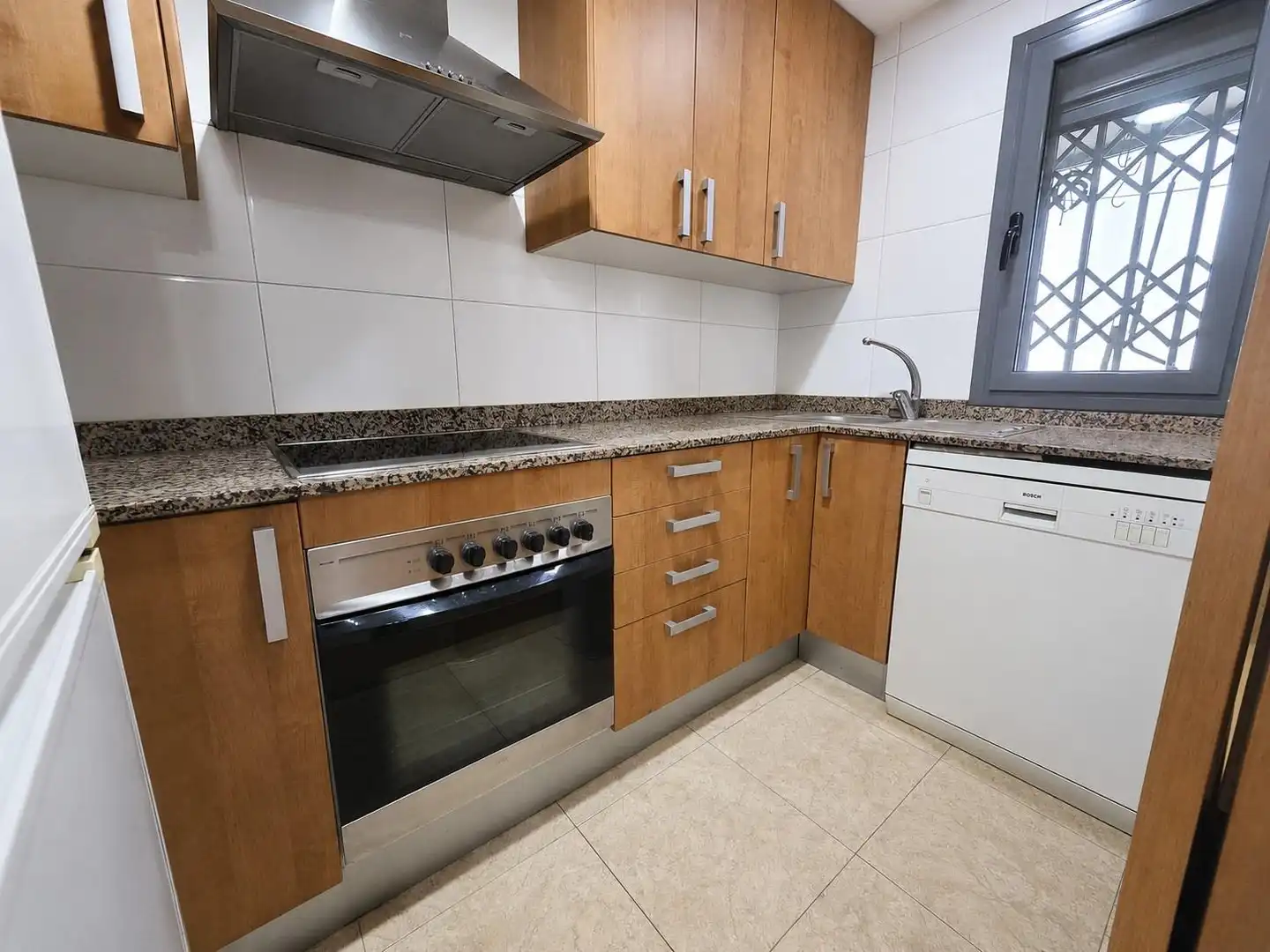 Cocina de Piso en venta en Mollet del Vallès con Aire acondicionado y Calefacción