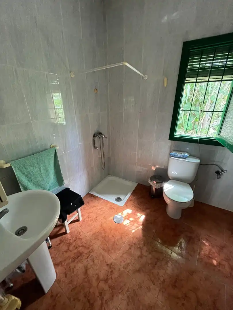Bathroom of Garage for sale in Adra