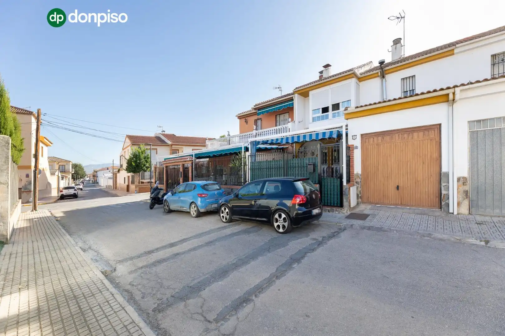 Adossat amb piscina en venda a ANTONIO MACHADO, imagen 29