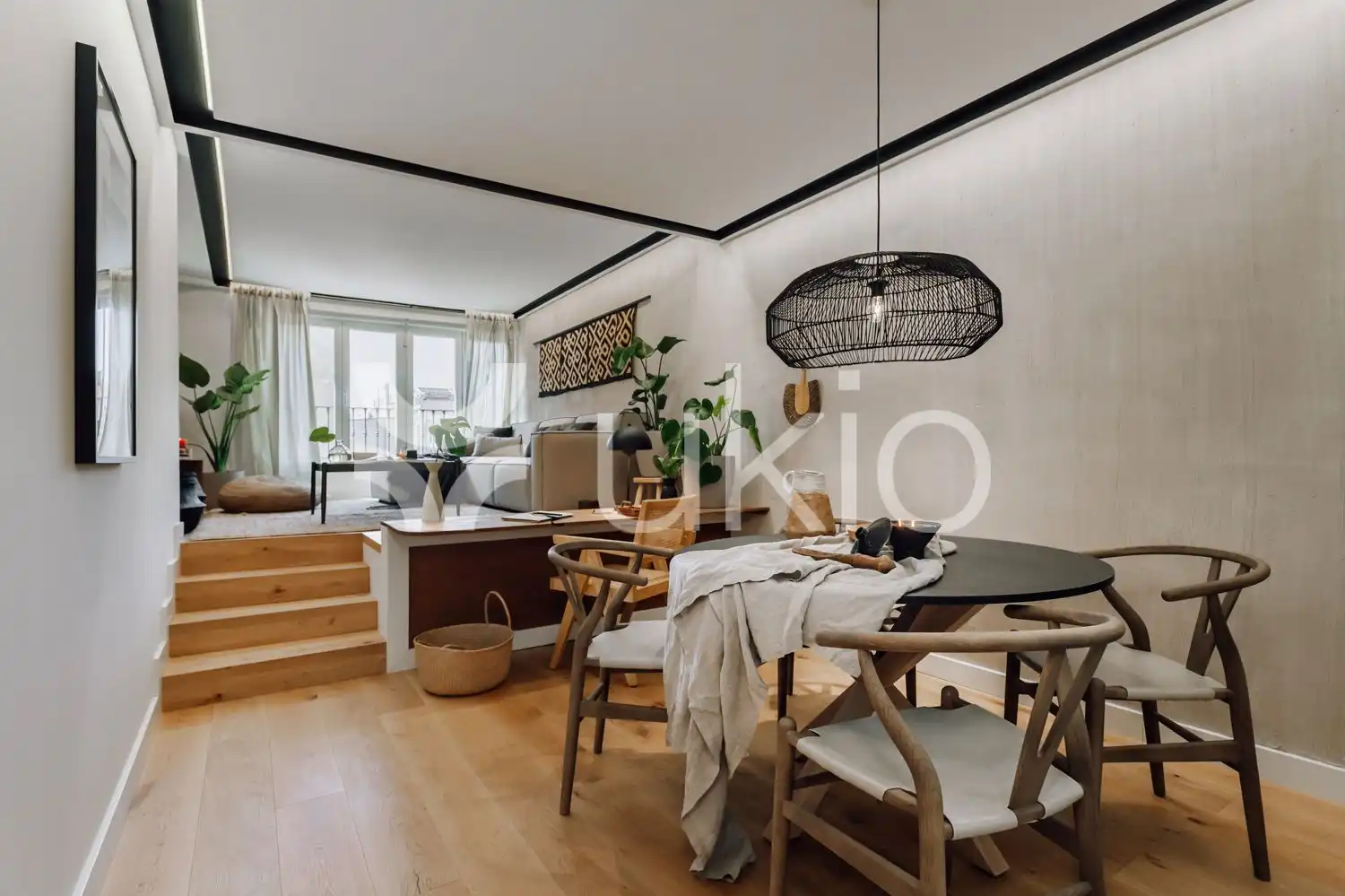 Apartamento con ascensor en alquiler en Passeig de Gràcia, imagen 3