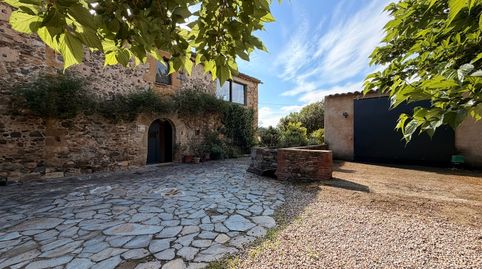 Foto 3 de Finca rústica de lloguer a Carrer Major, 1, Corçà, Girona