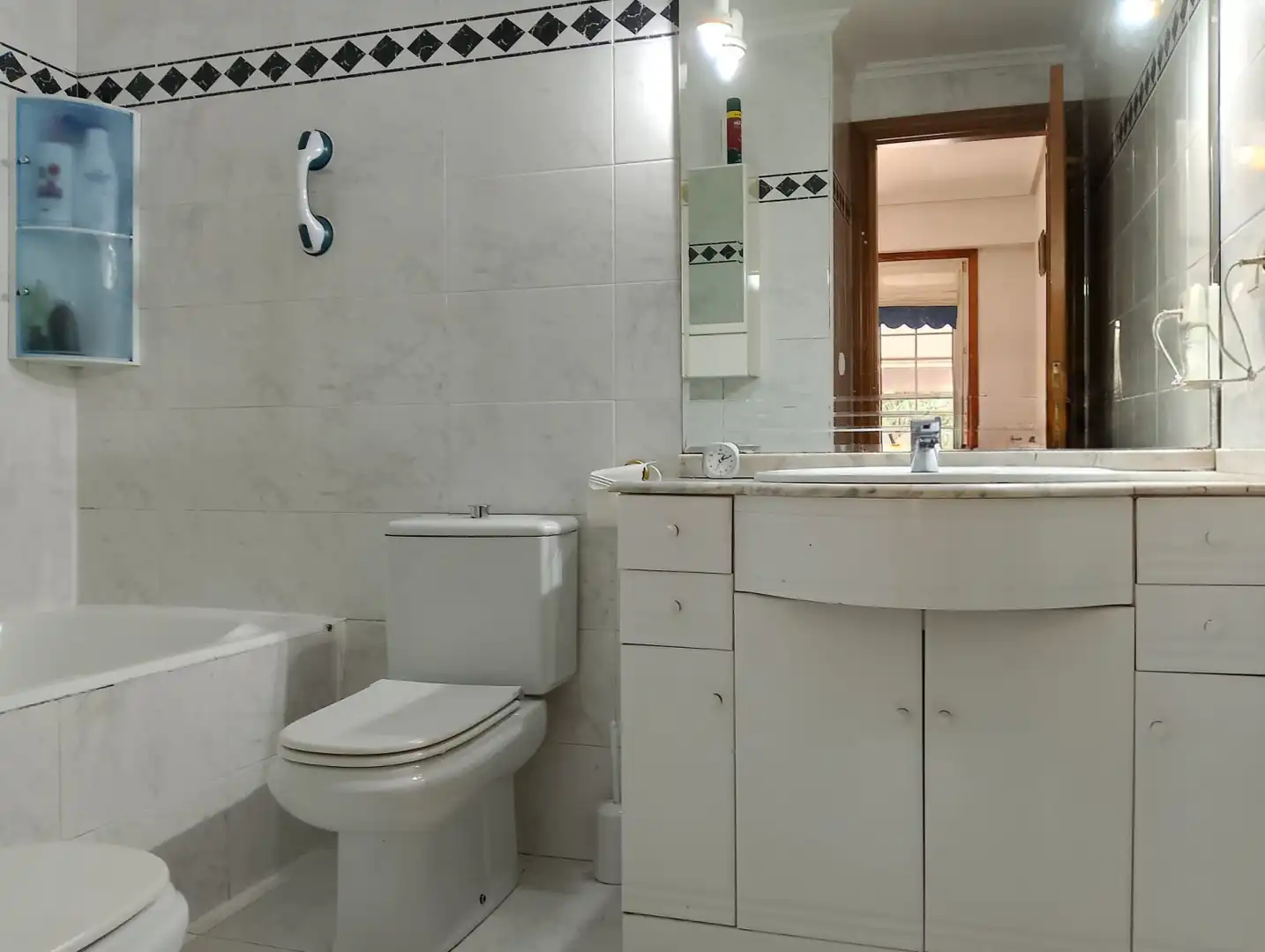 Piso de alquiler en Donostia-San Sebastián - Berio, 27, Ibaeta
