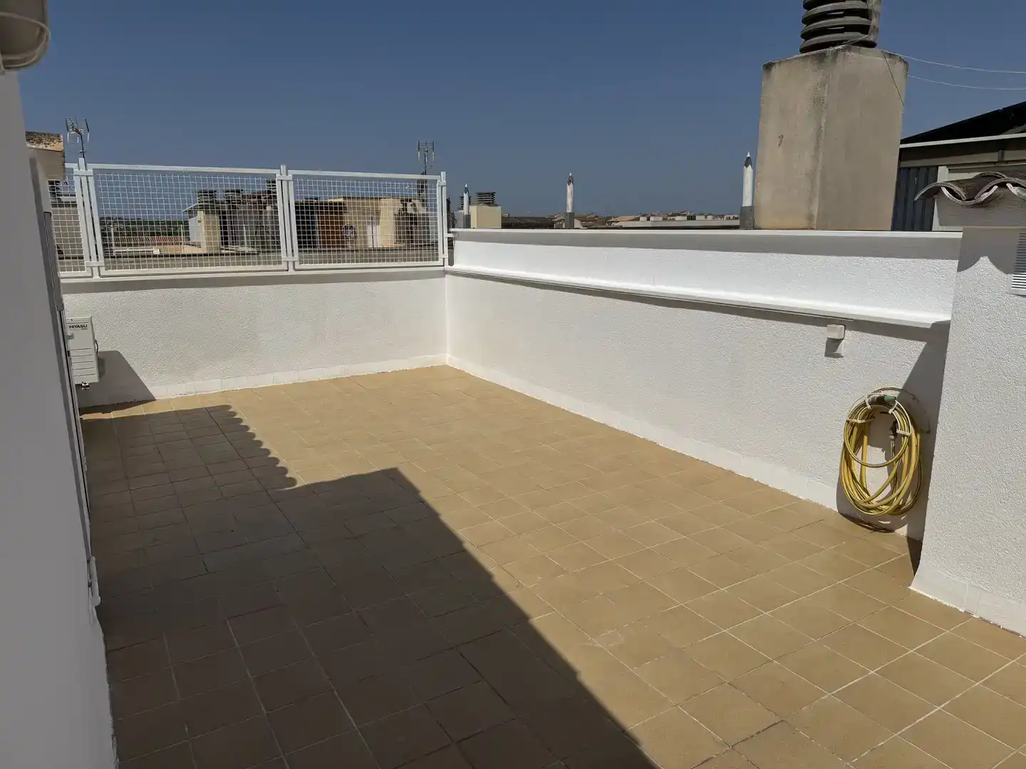 Terrace of Flat for sale in Campos  with Air Conditioner and Balcony
