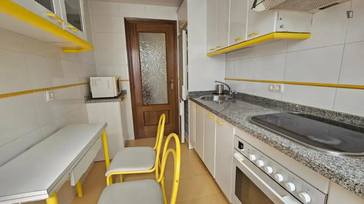 Habitació a Pizarrales