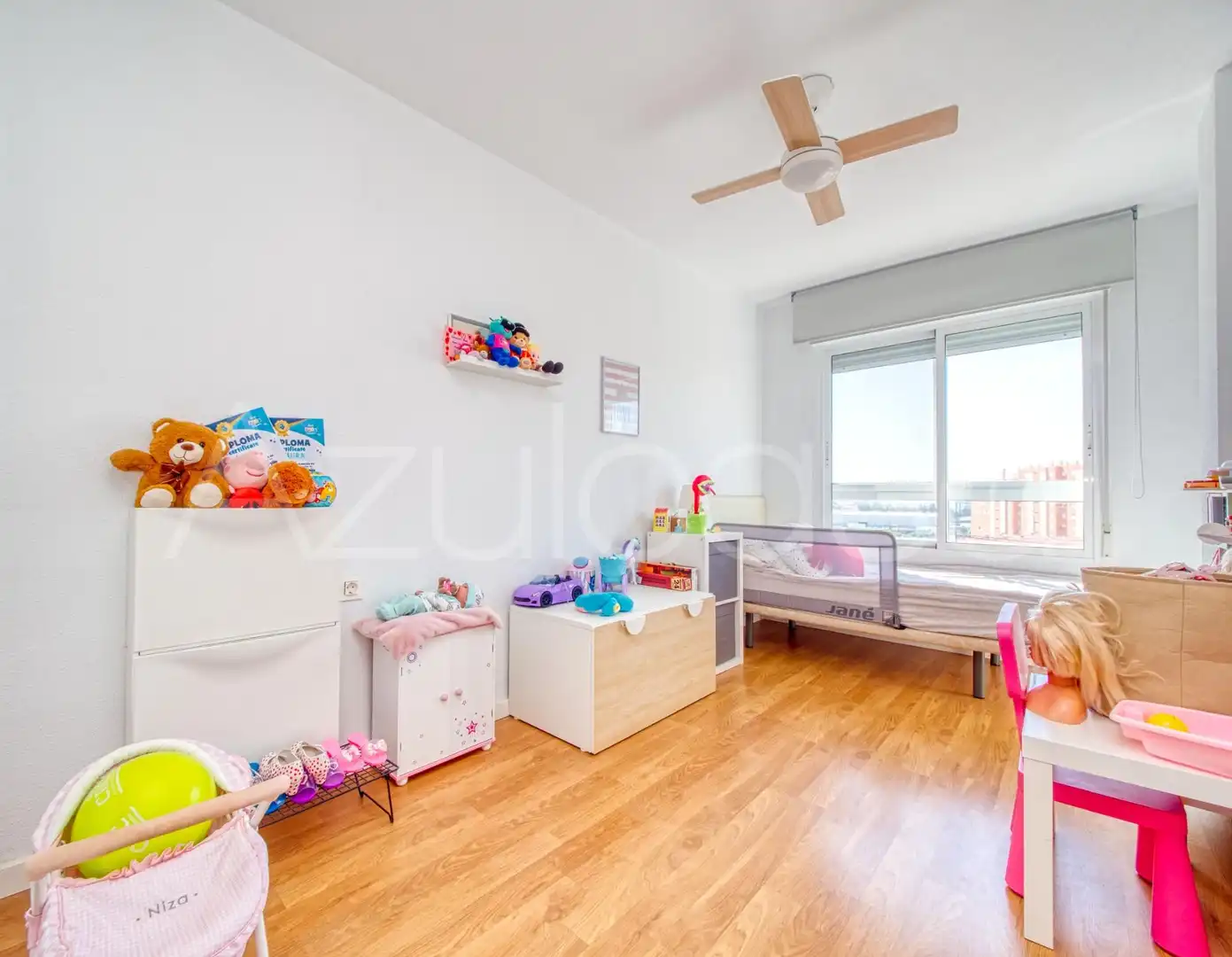 Piso con terraza en venta en Benalúa - Babel, imagen 11