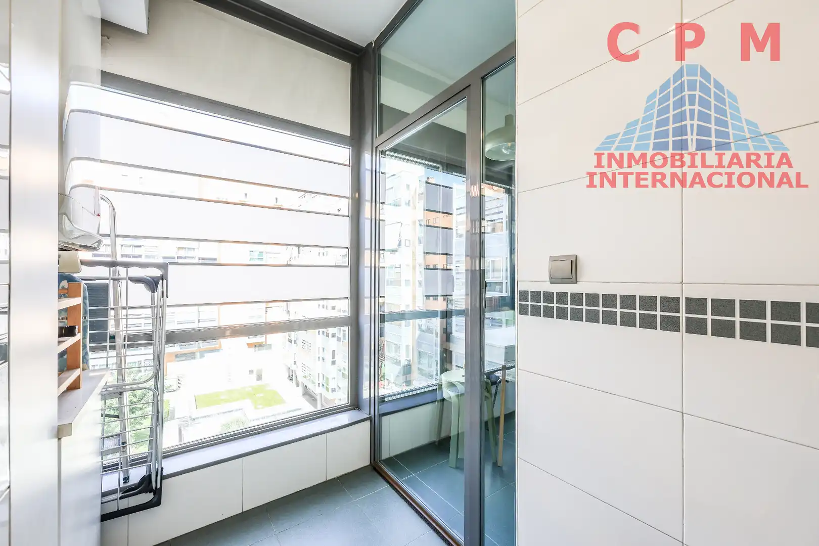 Wohnung zur Miete in Madrid mit Klimaanlage, Heizung und Parkett