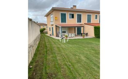 Garden of Single-family semi-detached for sale in Santa Marta de Tormes  with Terrace