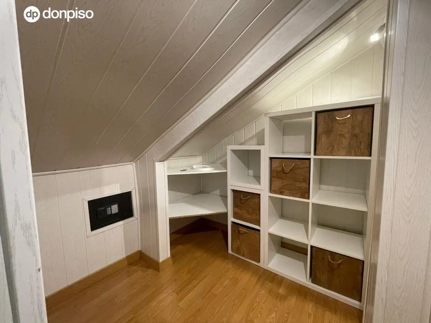 Attic for sale in Calle larga, Polideportivo